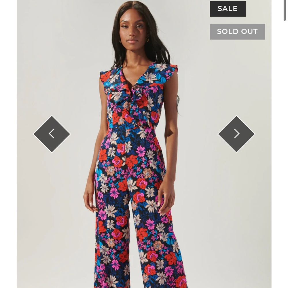 Sugarlips Jumpsuit Medium
